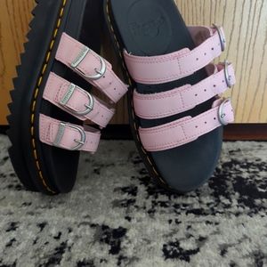 Dr. Martens Blaire Platform Sandal - Women's SZ US 5